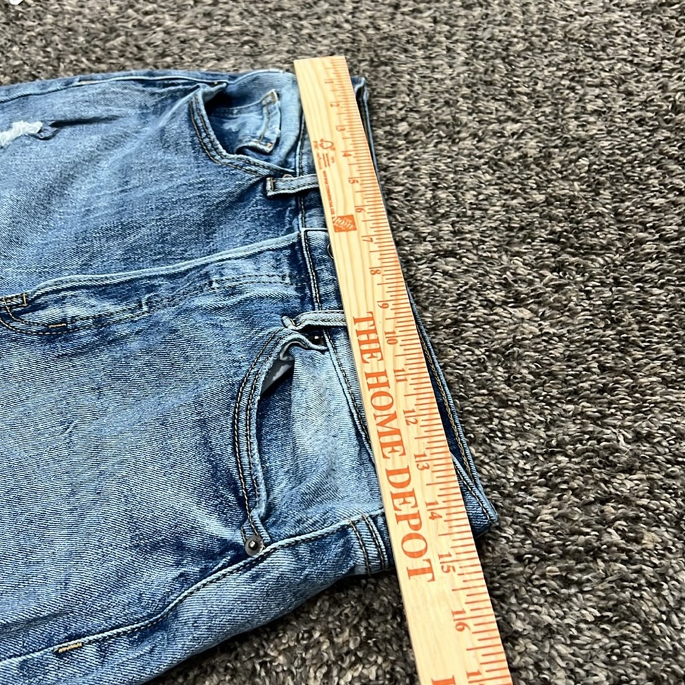 CELLO Bleached Ripped Jeans Size 9✨ - Picture 9 of 13